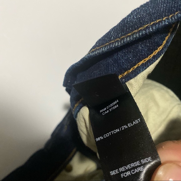 PRPS Slim Dark Wash Jeans - Picture 7 of 7